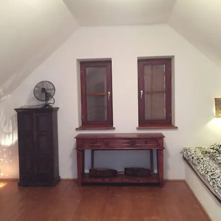 Katti Panorama Balaton Chalet