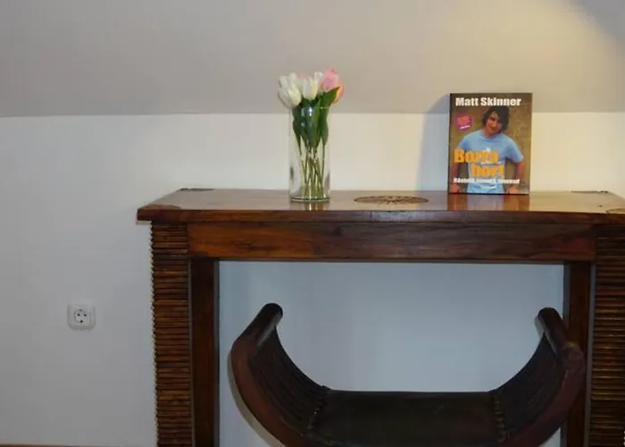 Katti Panorama Balaton * Vászoly