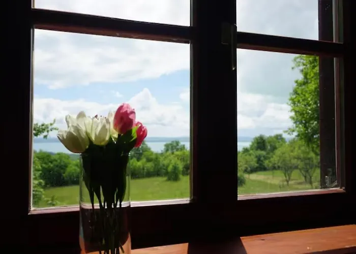 Chalet Katti Panorama Balaton *