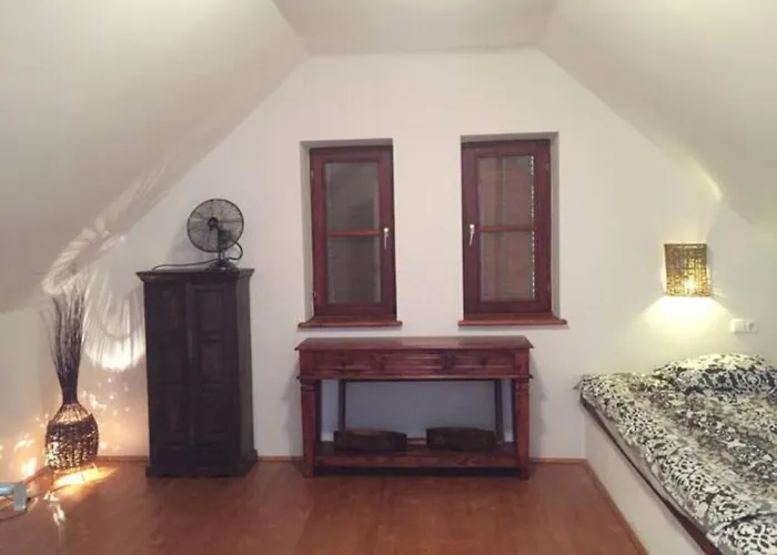 Katti Panorama Balaton Chalet