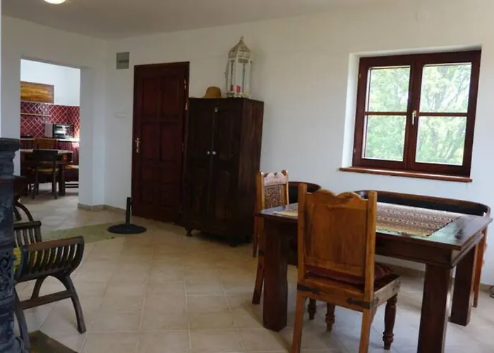 Katti Panorama Balaton Chalet *