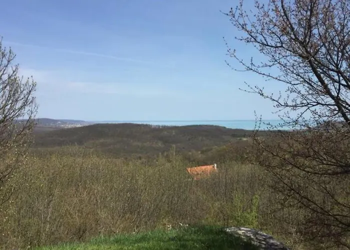 Katti Panorama Balaton * Vászoly